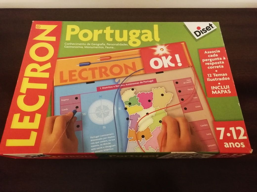 Jogo Electron Portugal