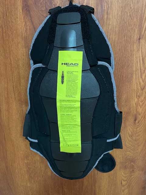 Head - ochraniacz na plecy - narty , snowboard.