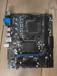 Материнська плата MSI 760GM-P23 (FX) (AM3+, AMD 760G, PCI-Ex)