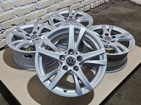 Нові R16 5x112 VW | Original | Czech | Рідна фарба | Audi/Skoda/Seat..