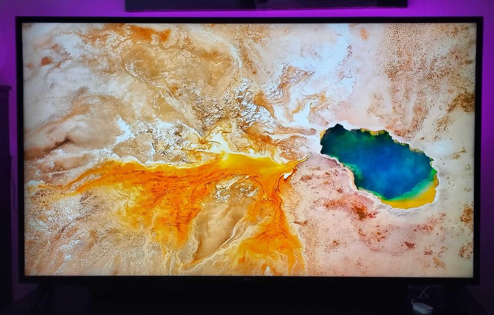 Telewizor 4K 65 cali LG 65UM7100 webOS Smart TV WiFi