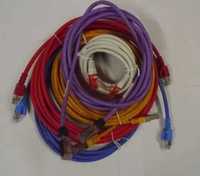 20szt. x Kabel Sieciowy internetowy RJ45 3metry nowy