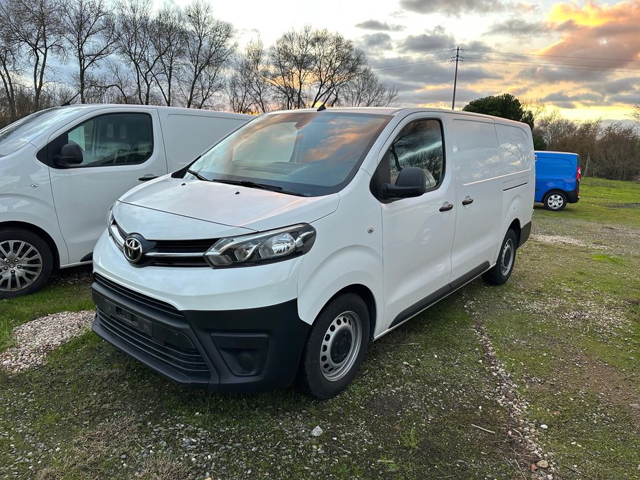 Toyota proace longa (IVA DEDUTIVEL )