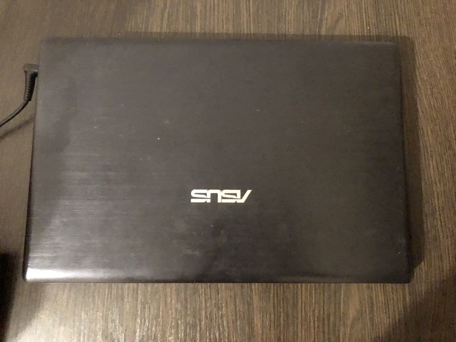 Ноутбук ASUS X55VD