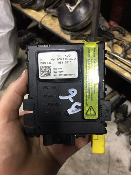 Шлейф руля VW Passat В5 В6 Transporter Golf 4 5 Audi разборка