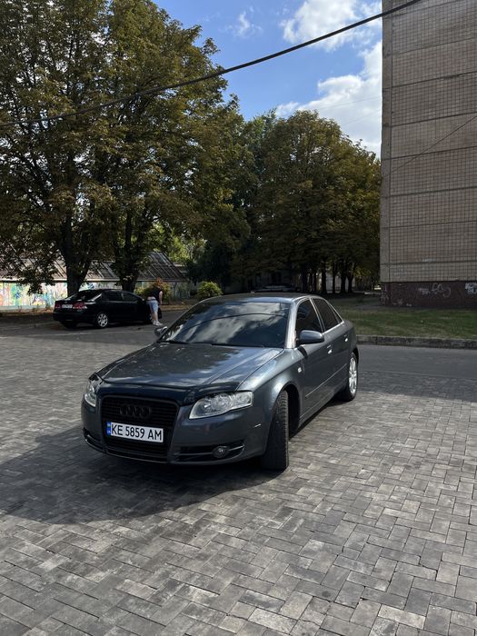 Audi A4 B7 2.0 TDI • Автомат • 2005 рік • Хороший стан