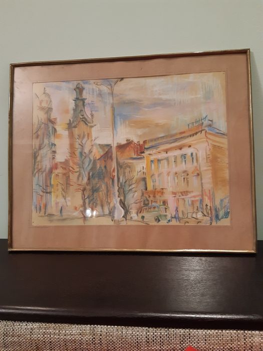 Картина" Інститут Ів Федорова"