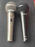Shure prologue 12L i PROEL DM800
