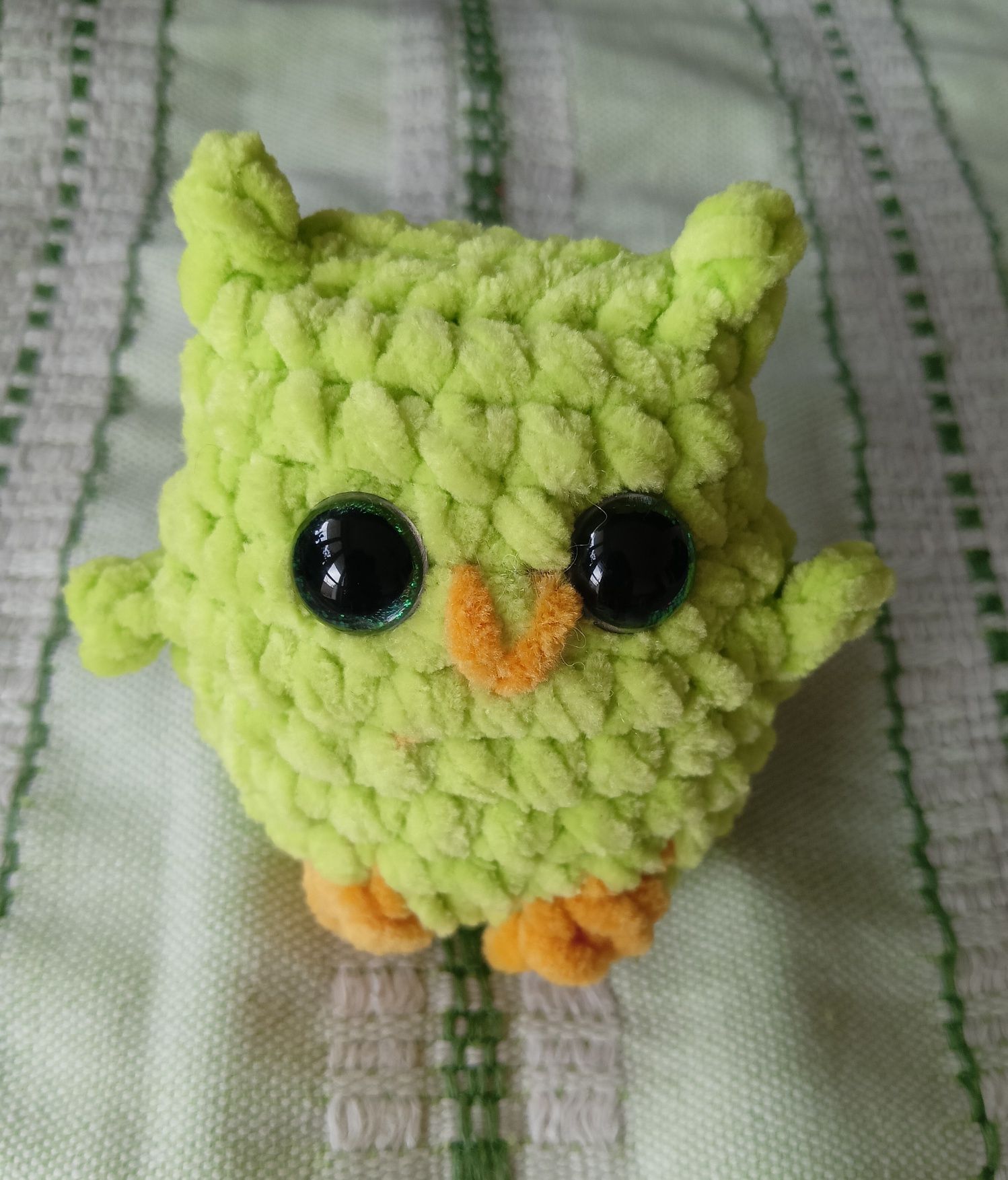 Sowa Duolingo, maskotka Sowa pluszowa, Brelok Sowa, Duolingo