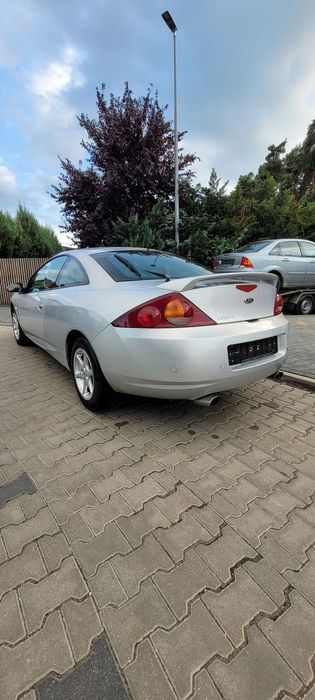 Ford Cougar Sprowadzony z Niemiec 2.0 130 KM klimatyzacja sprawna stan SUPER !!!