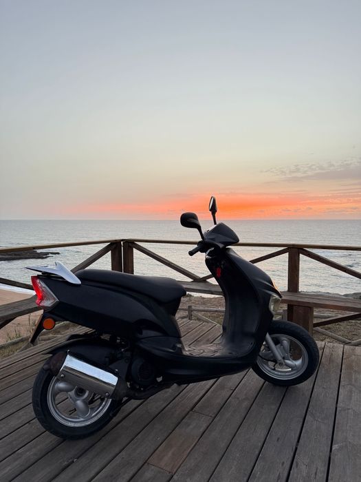 Kymco vitality 50cc