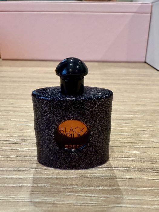 Miniatura YSL Black Opium EDP 7,5 ml – nowe, oryginalne