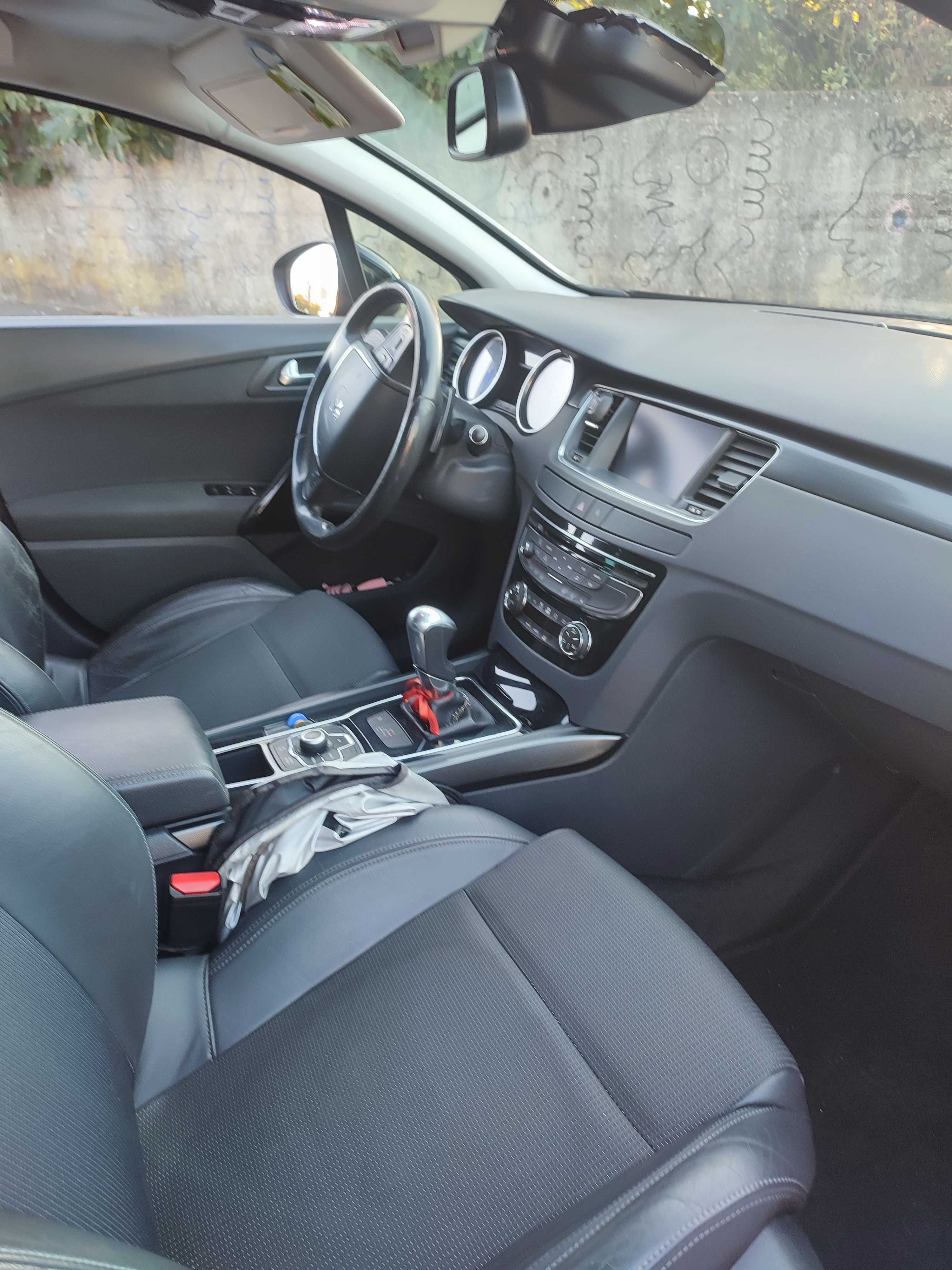 Peugeot 508 SW 1.6 HDI