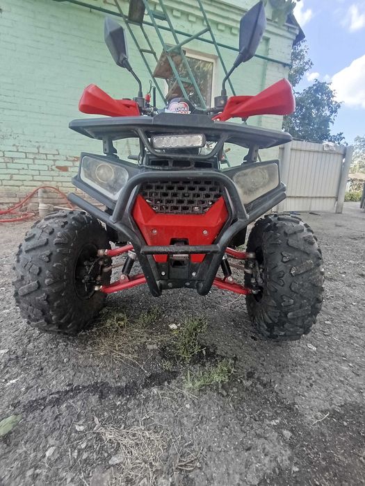 FORTE atv 125 б.У