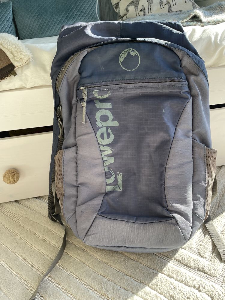 Mochila fotografica LOWEPRO
