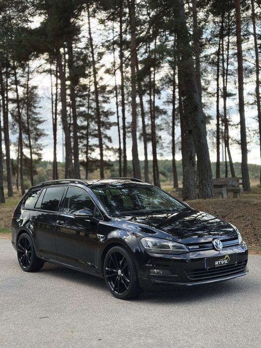 Volkswagen Golf VII | VARIANT | BlueMotion