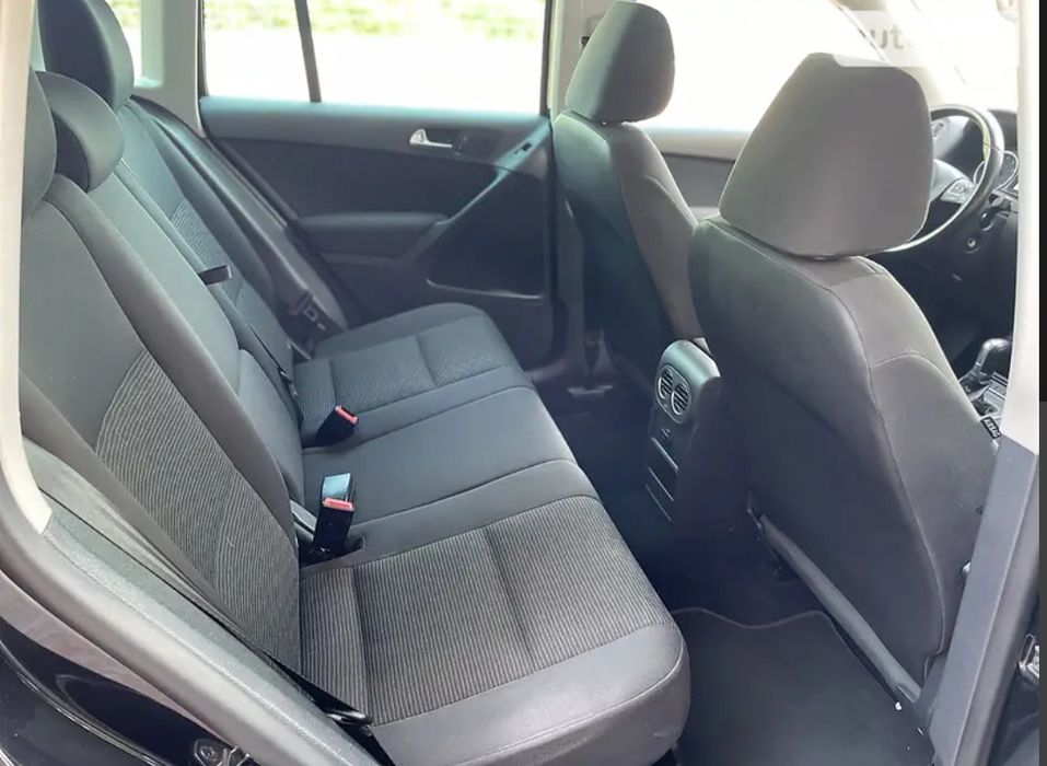 Volkswagen Tiguan 2013