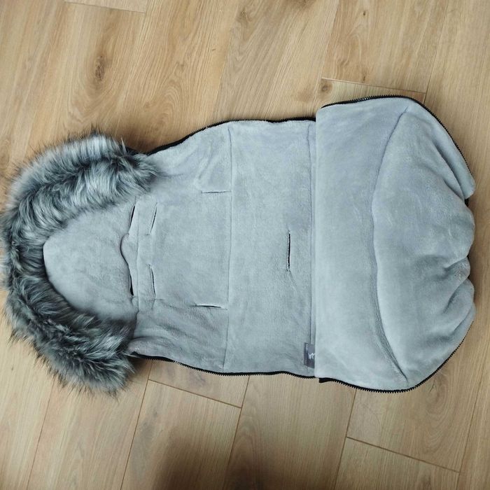 Śpiworek do wózka cotton mouse