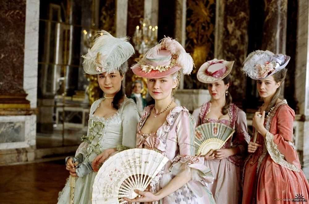 MARIE ANTOINETTE (de Sofia Coppola c/Kirsten Dunst/Asia Argento) NOVO