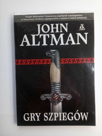 Gry szpiegów John Altman