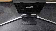 Suporte e comando original Samsung