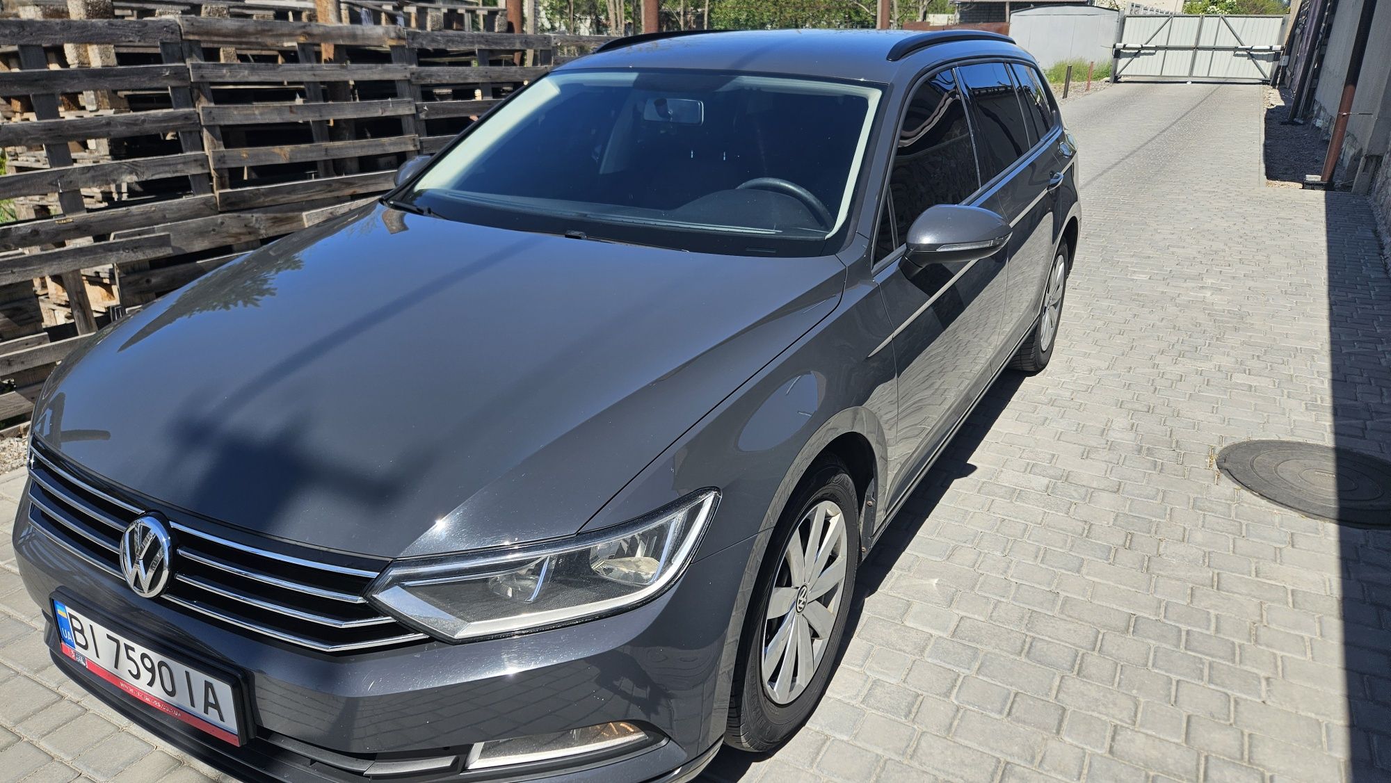 Volkswagen passat B8