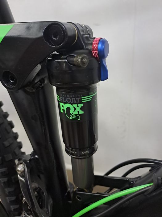 Cube Stereo SL 120, Fox, Deore xt, підвіс, подвес, Fulcrum