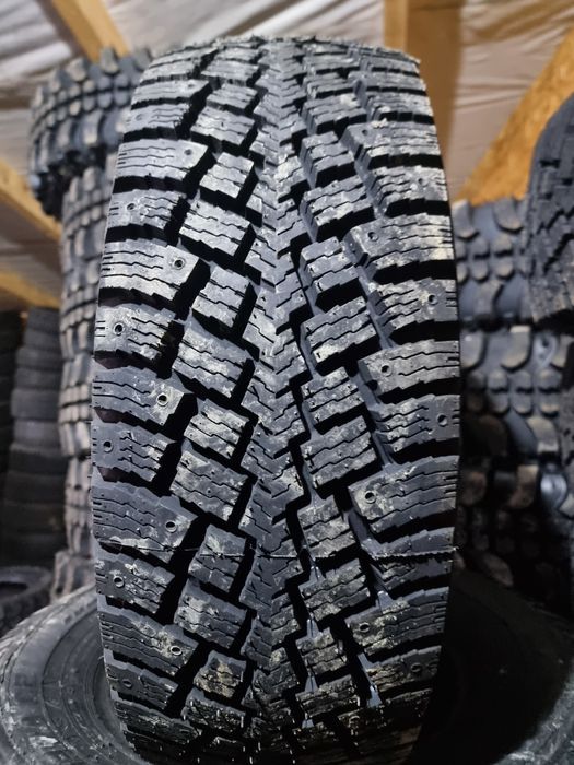 Opony Collin"s 235/65 R16c Winter Extrema C2 121/119R Profil