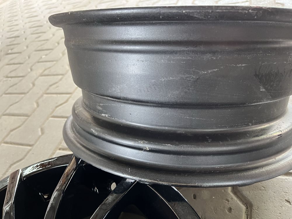 Диски R15 4x100 Dacia Рено Логан Сандеро Клио Кенго Меган Зоя