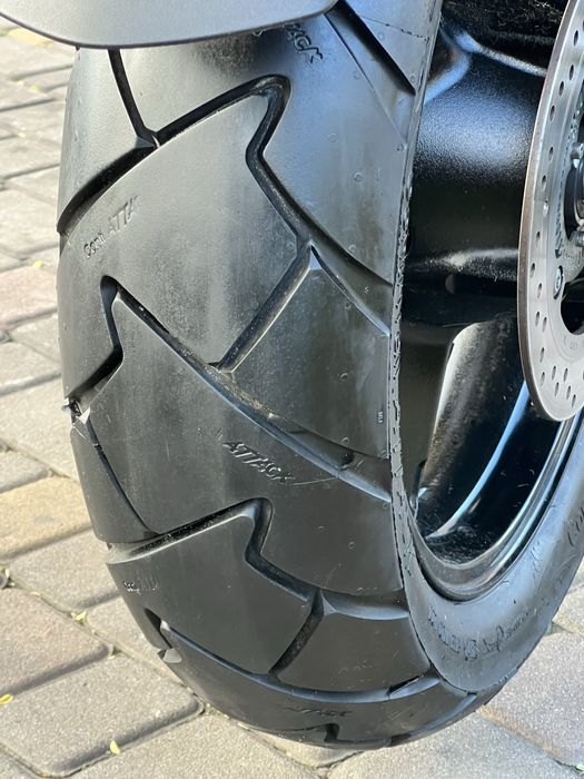 Suzuki DL 650 V-strom ABS Інжектор (5750$)