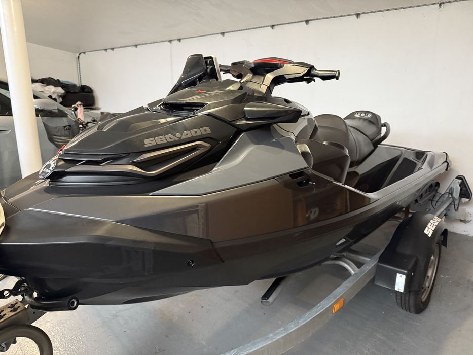 Skuter wodny BRP SeaDoo RXT X-RS 300