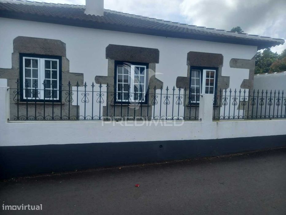 Moradia T3 na Terra-Chã