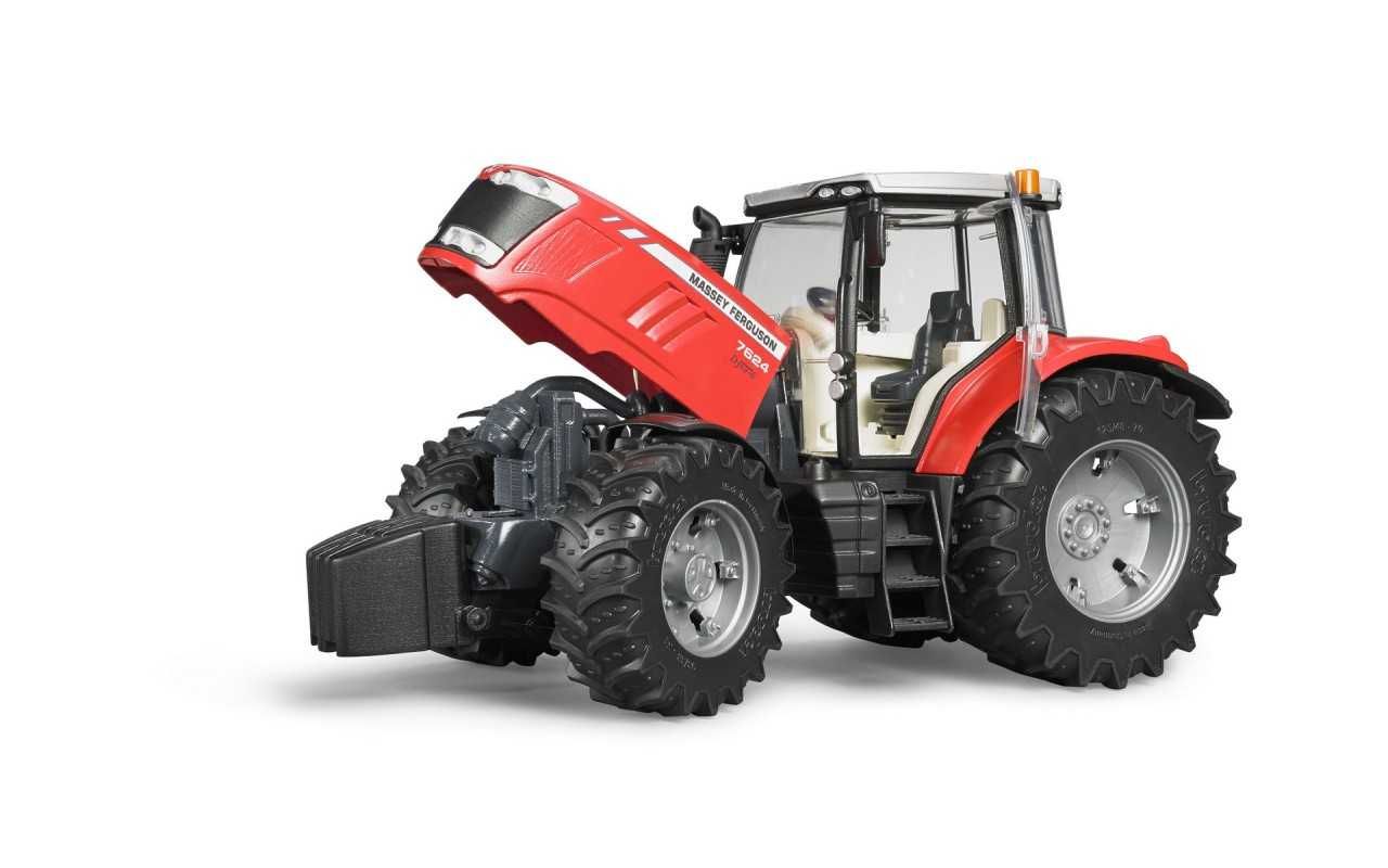 Трактор Massey Ferguson 7624 Bruder (Брудер) 03046