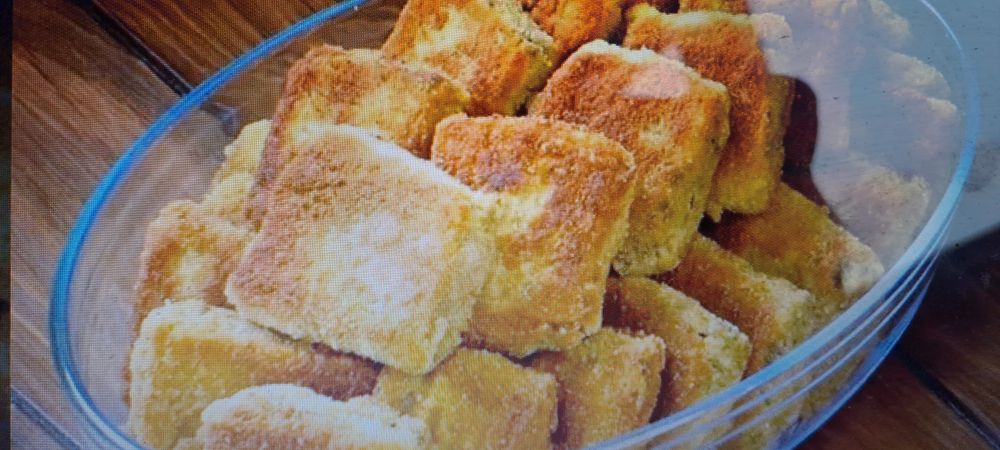 Krokiety z kqpusta i grzybami