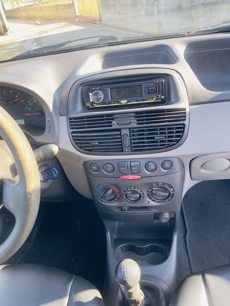 Fiat punto 1.2 80cv