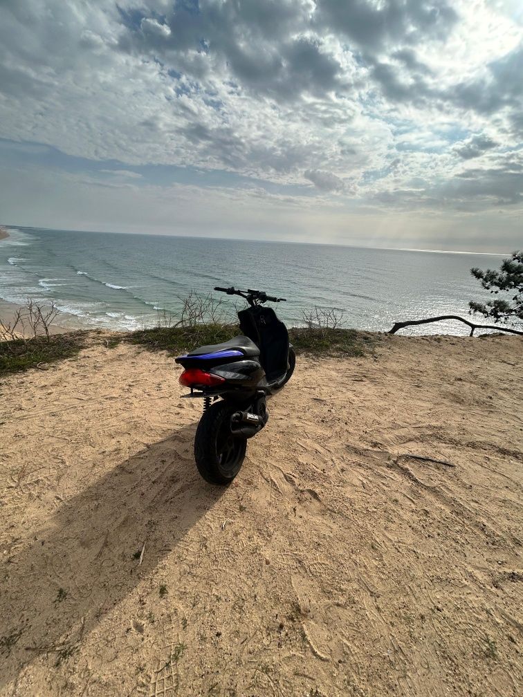 Yamaha jog r 70cc