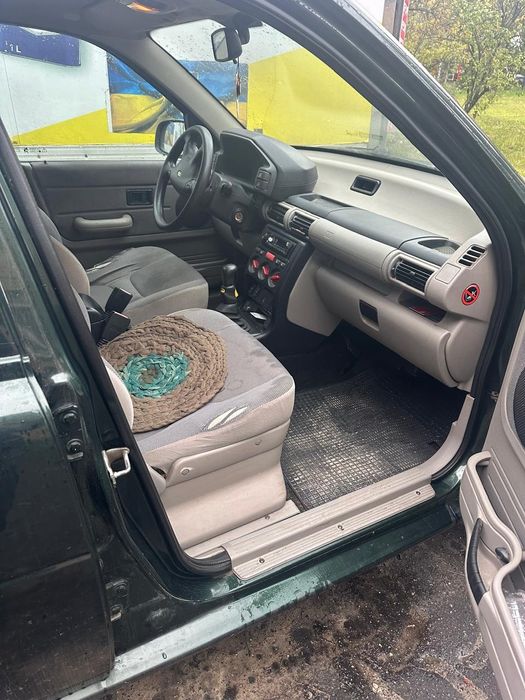 Land Rover Freelander