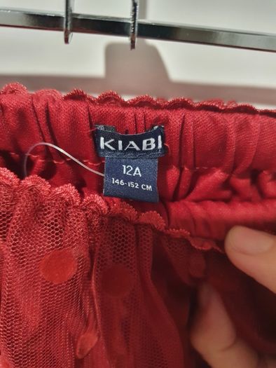 Новая фатиновая юбка Kiabi, 12лет