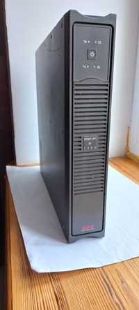 Інвертор APC Smart UPS 1500, перетворювач, безперебійник, чистий синус