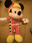Mickey super piloto