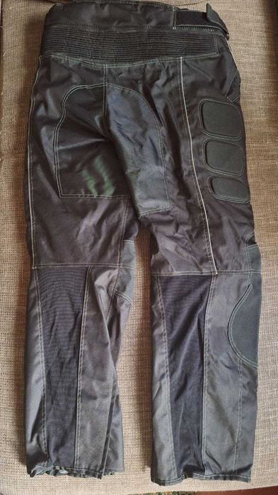Мотоштаны. Весна*осень. Подстежка.