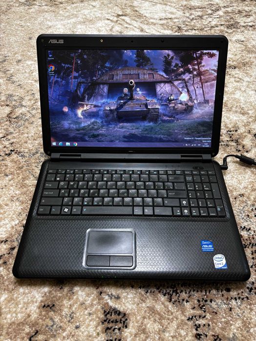 Ноутбук Asus P50IJ