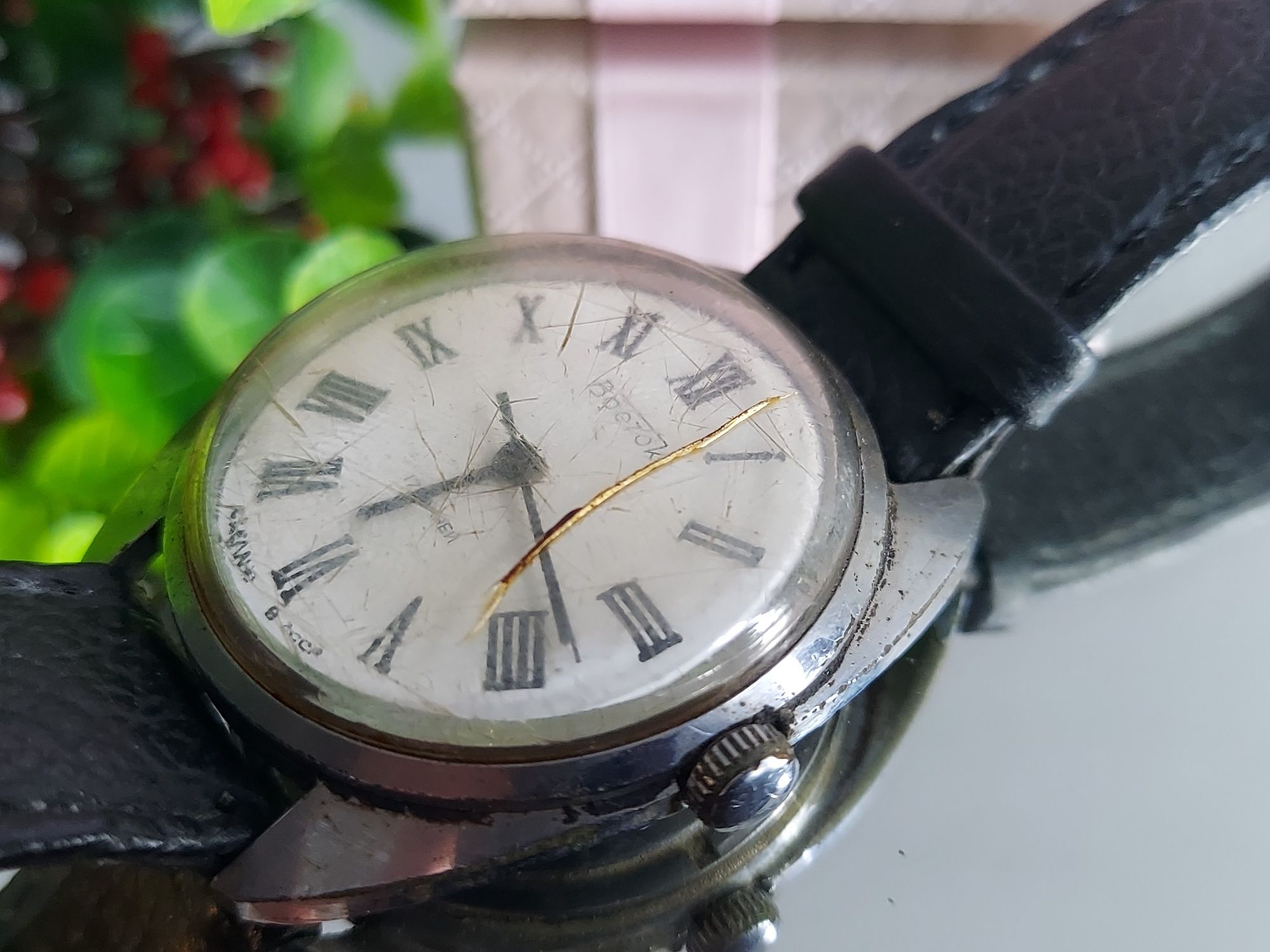 Zegarek męski mechaniczny BOCTOK CCCP 17 kamieni