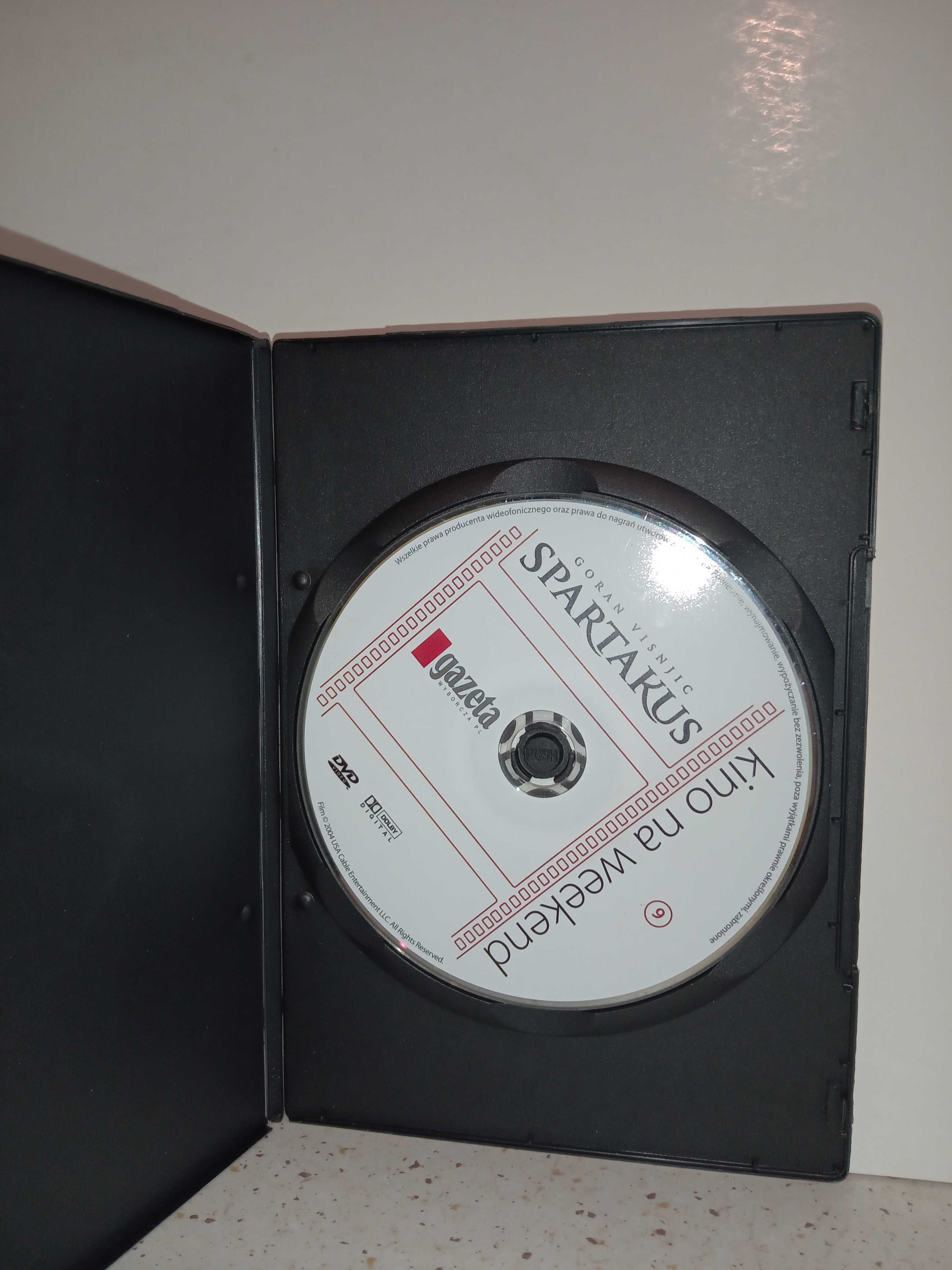 022 DVD - Spartakus Ocena 6.9 (10) Filmweb