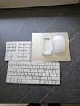 Magic keyboard A2449 touch id satechi ST-XLABK magic mouse