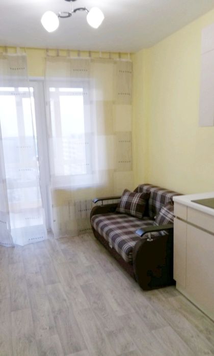 Студия и спальня ЖК Виктория новострой дворец спорта новые дома