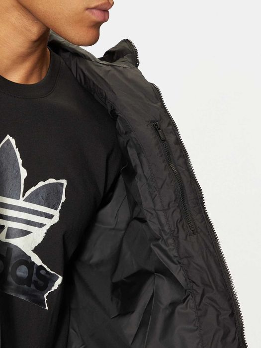 Куртка демісезонна чоловіча Adidas Originals Adicol Long Jkt - 2XL