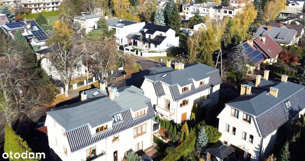 Poznań Podolany - perfekcyjnie i pięknie położony dom także dla firmy