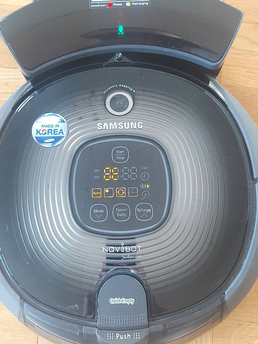 Робот-пилосос Samsung