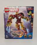 LEGO Marvel 76307 Mech Iron Mana kontra Ultron